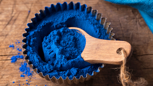 5 reasons blue algae belongs in your moisturizer