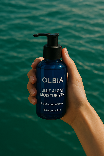 Blue Algae Moisturizer